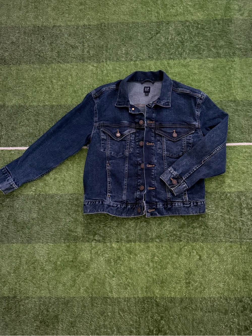 GAP Dark Blue Denim Jacket
